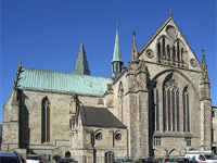 Падерборнский собор, Падерборн, Северный Рейн-Вестфалия, Германия