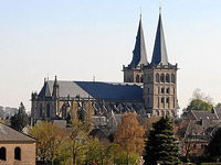 Ксантенский собор, Ксантен, Северный Рейн-Вестфалия, Германия