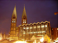 Бременский собор, Бремен, Германия