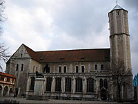 Брауншвейгский собор, Брауншвейг, Германия