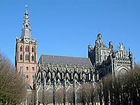 Собор святого Иоанна, Хертогенбос, Нидерланды