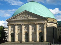 Собор Святой Ядвиги, Берлин, Германия