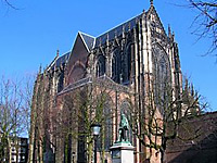 Домский собор святого Мартина, Утрехт, Нидерланды