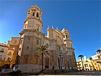 Кадисский собор, Кадис, Испания
