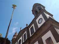 Собор Сан-Кристобаль-де-ла-Лагуны, Сан-Кристобаль-де-ла-Лагуна, Испания