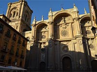 Гранадский собор, Гранада, Испания