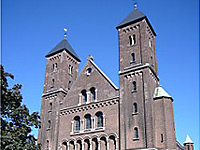 Собор святой Гертруды, Утрехт, Нидерланды