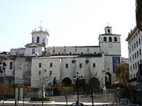 Кафедральный собор Сантандера, Сантандер, Испания