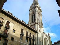 Кафедральный собор Святого Иакова, Бильбао, Испания