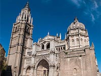Кафедральный собор Святой Марии, Толедо, Испания