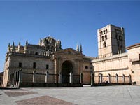 Кафедральный собор Саморы, Самора, Испания