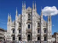 Миланский собор, Милан, Италия