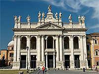 Латеранская базилика, Рим, Италия