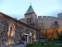 Церковь Ружица, Белград, Сербия