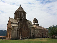 Гандзасар, Нагорно-Карабахская Республика, Армения