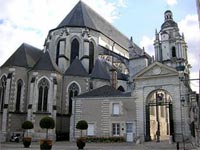 Собор Святого Людовика, Блуа, Франция