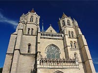 Дижонский собор, Дижон, Франция