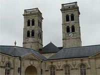 Верденский собор, Верден, Франция