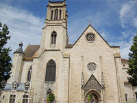 Собор Святого Капрасия, Ажен, Франция