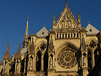 Реймсский собор, Реймс, Франция