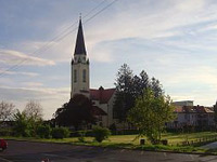 Собор Святого Николая, Мурска-Собота, Словения