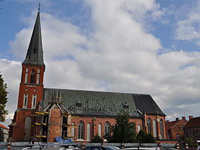 Элкский собор, Элк, Польша