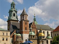 Собор Святых Станислава и Вацлава, Краков, Польша