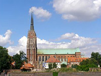 Вроцлавский собор, Вроцлав, Польша