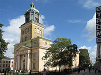 Кафедральный собор Гётеборга, Гётеборг, Швеция