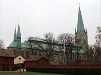Кафедральный собор Линчёпинга, Линчёпинг, Швеция