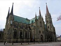 Кафедральный собор Скары, Скара, Швеция