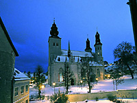 Кафедральный собор Висбю, Висбю, Швеция