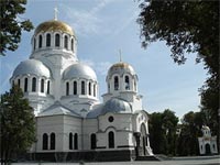 Александро-Невский собор, Каменец-Подольский, Украина
