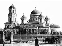 Александро-Невский собор, Симферополь, Украина