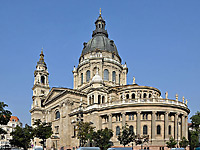 Базилика святого Иштвана, Будапешт, Венгрия