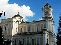 Свято-Троицкий собор, Луцк, Украина