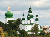 Успенский собор, Чернигов, Украина
