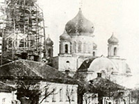 Казанская церковь, Луганск, Украина