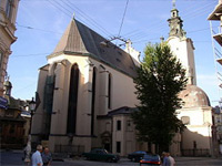 Латинский собор, Львов, Украина