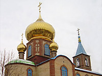 Свято-Николаевский собор, Мариуполь, Украина