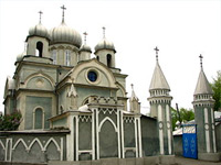 Вознесенский собор, Александровск, Украина