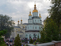Покровский собор, Харьков, Украина