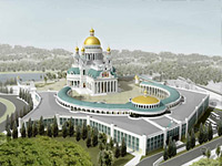 Воскресенский собор, Киев, Украина