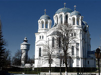 Трёх-Анастасиевский кафедральный собор, Глухов, Украина