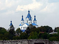 Свято-Георгиевский собор, Каменец-Подольский, Украина