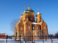 Свято-Владимирский собор, Луганск, Украина