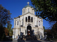Владимирский собор, Севастополь, Украина
