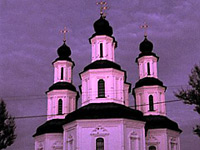 Преображенский собор, Изюм, Украина