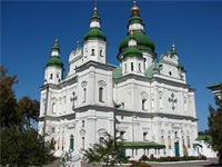 Троицкий собор, Чернигов, Украина