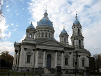 Троицкий собор, Сумы, Украина